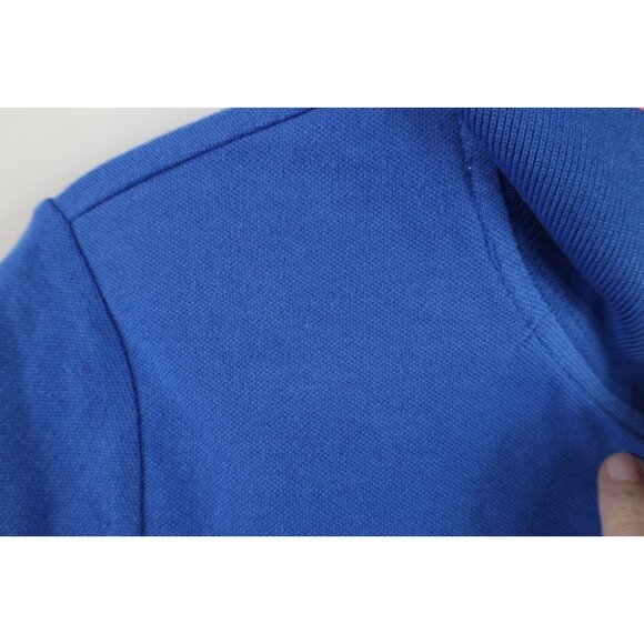 Deadstock Vintage Y2K Aeropostale Womens Medium Babydoll Collared Polo Shirt - Picture 10 of 16